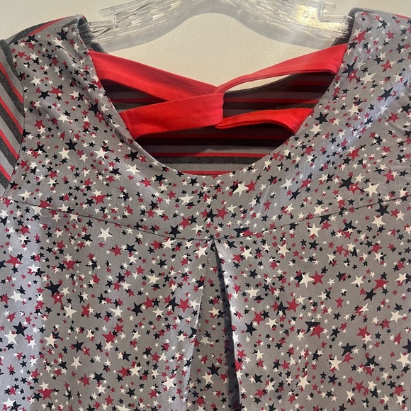 MATILDA JANE 435 Land Among the Stars Tunic Top - Picture 9 of 13